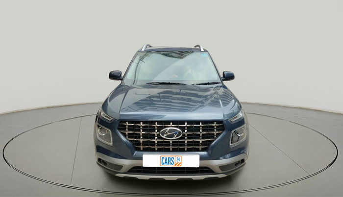 2022 Hyundai VENUE S+ 1.2, Petrol, Manual, 20,300 km, exterior