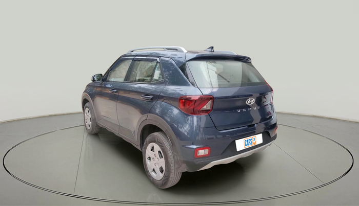 2022 Hyundai VENUE S+ 1.2, Petrol, Manual, 20,300 km, exterior