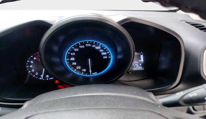 2022 Hyundai VENUE S+ 1.2, Petrol, Manual, 20,300 km, interior