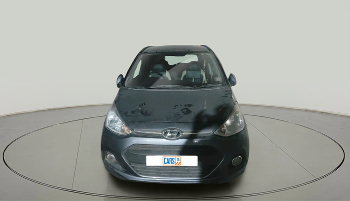 2013 Hyundai Grand i10 ASTA 1.2 KAPPA VTVT, Petrol, Manual, 58,622 km, exterior