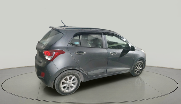 2013 Hyundai Grand i10 ASTA 1.2 KAPPA VTVT, Petrol, Manual, 58,622 km, exterior