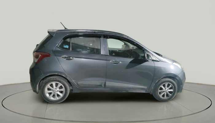 2013 Hyundai Grand i10 ASTA 1.2 KAPPA VTVT, Petrol, Manual, 58,622 km, exterior