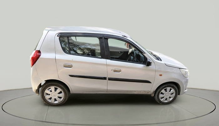 2016 Maruti Alto K10 VXI (O), Petrol, Manual, 57,497 km, exterior