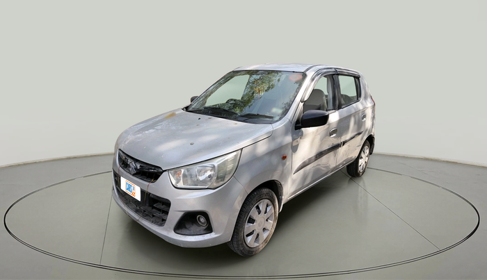 2016 Maruti Alto K10 VXI (O), Petrol, Manual, 57,497 km, exterior