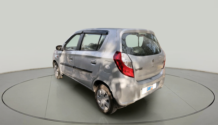 2016 Maruti Alto K10 VXI (O), Petrol, Manual, 57,497 km, exterior