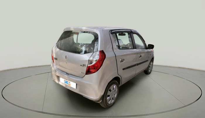 2016 Maruti Alto K10 VXI (O), Petrol, Manual, 57,497 km, exterior