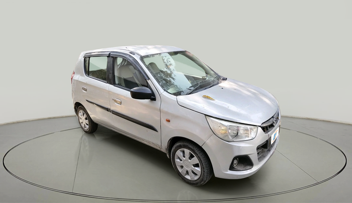 2016 Maruti Alto K10 VXI (O), Petrol, Manual, 57,497 km, exterior