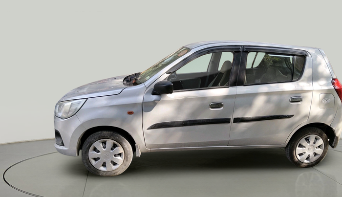 2016 Maruti Alto K10 VXI (O), Petrol, Manual, 57,497 km, exterior