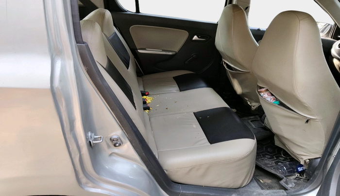 2016 Maruti Alto K10 VXI (O), Petrol, Manual, 57,497 km, interior