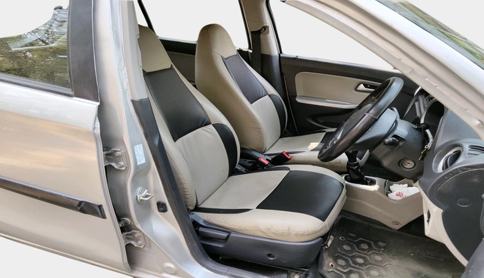 2016 Maruti Alto K10 VXI (O), Petrol, Manual, 57,497 km, interior