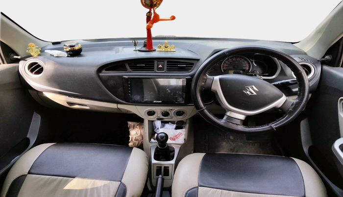 2016 Maruti Alto K10 VXI (O), Petrol, Manual, 57,497 km, interior