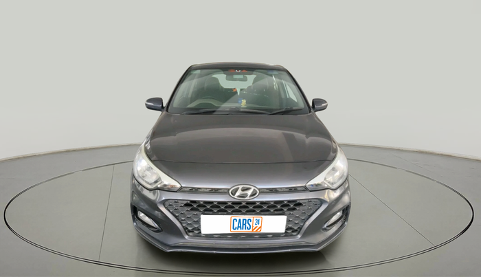 2018 Hyundai Elite i20 SPORTZ 1.2, Petrol, Manual, 1,38,668 km, exterior