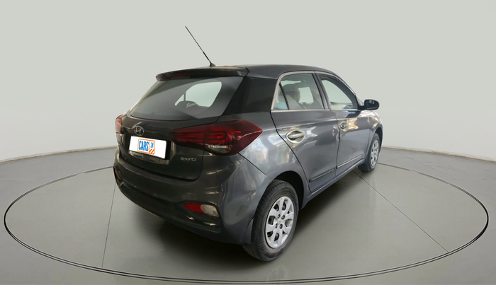 2018 Hyundai Elite i20 SPORTZ 1.2, Petrol, Manual, 1,38,668 km, exterior