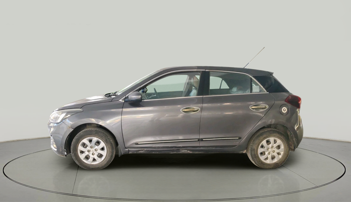 2018 Hyundai Elite i20 SPORTZ 1.2, Petrol, Manual, 1,38,668 km, exterior