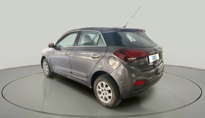 2018 Hyundai Elite i20 SPORTZ 1.2, Petrol, Manual, 1,38,668 km, exterior