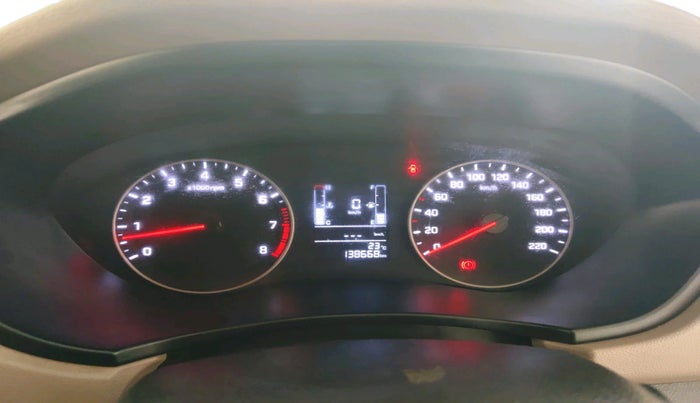 2018 Hyundai Elite i20 SPORTZ 1.2, Petrol, Manual, 1,38,668 km, interior