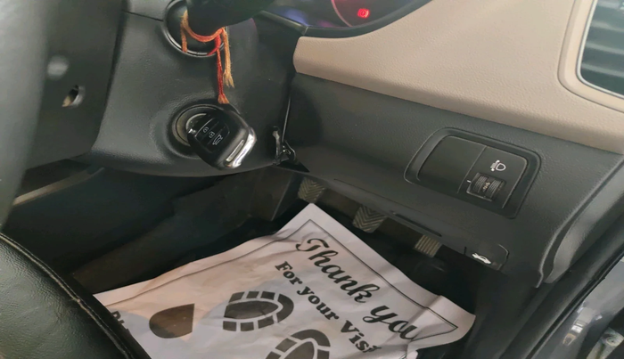 2018 Hyundai Elite i20 SPORTZ 1.2, Petrol, Manual, 1,38,668 km, interior