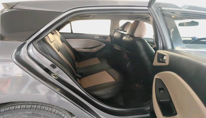 2018 Hyundai Elite i20 SPORTZ 1.2, Petrol, Manual, 1,38,668 km, interior