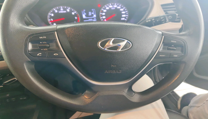 2018 Hyundai Elite i20 SPORTZ 1.2, Petrol, Manual, 1,38,668 km, interior