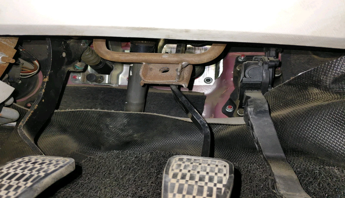 2022 Tata NEXON XZ PLUS PETROL SUNROOF, Petrol, Manual, 77,413 km, interior