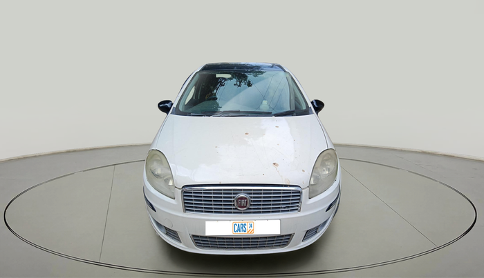 2011 Fiat Linea EMOTION PK 1.3, Diesel, Manual, 1,12,118 km, exterior