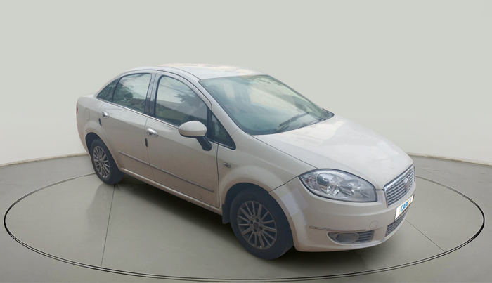 2011 Fiat Linea EMOTION PK 1.3, Diesel, Manual, 1,12,118 km, exterior