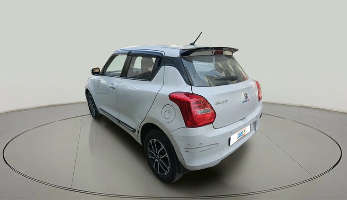 2020 Maruti Swift ZXI PLUS, Petrol, Manual, 82,446 km, exterior