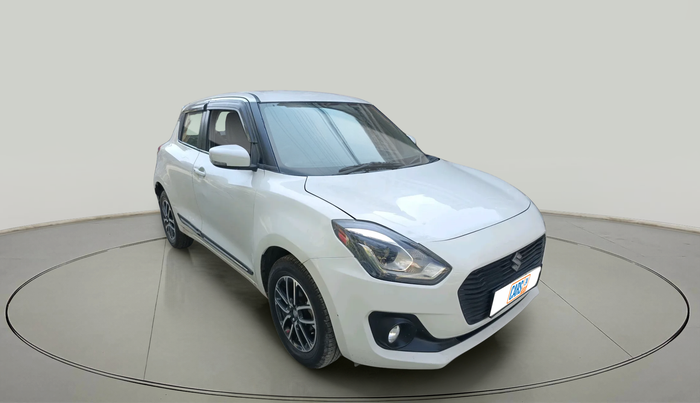 2020 Maruti Swift ZXI PLUS, Petrol, Manual, 82,446 km, exterior