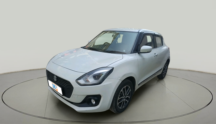 2020 Maruti Swift ZXI PLUS, Petrol, Manual, 82,446 km, exterior