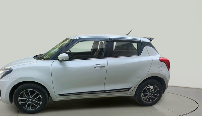 2020 Maruti Swift ZXI PLUS, Petrol, Manual, 82,446 km, exterior