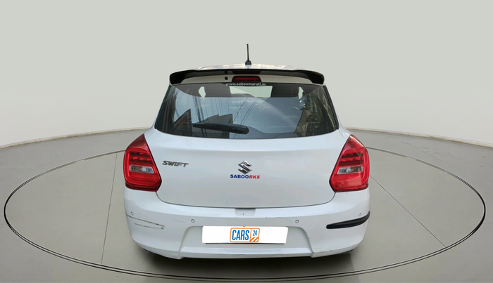 2020 Maruti Swift ZXI PLUS, Petrol, Manual, 82,446 km, exterior