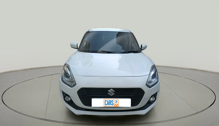 2020 Maruti Swift ZXI PLUS, Petrol, Manual, 82,446 km, exterior