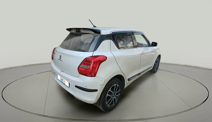 2020 Maruti Swift ZXI PLUS, Petrol, Manual, 82,446 km, exterior