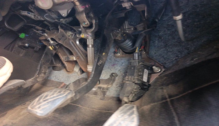 2020 Maruti Swift ZXI PLUS, Petrol, Manual, 82,446 km, interior