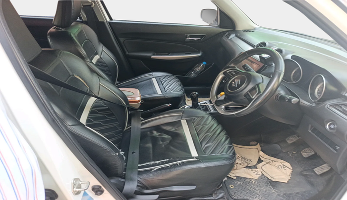 2020 Maruti Swift ZXI PLUS, Petrol, Manual, 82,446 km, interior