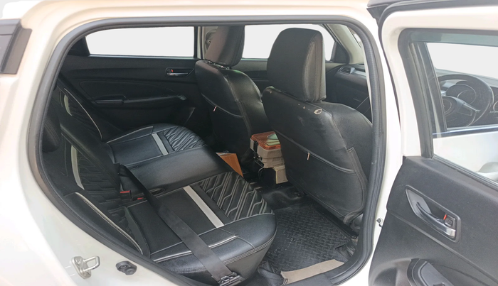 2020 Maruti Swift ZXI PLUS, Petrol, Manual, 82,446 km, interior