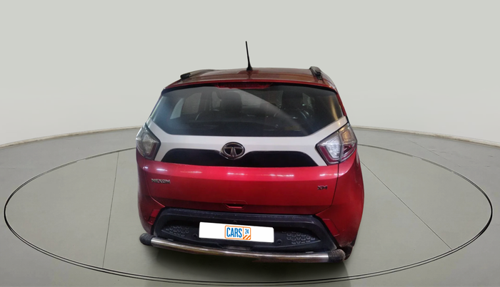 2018 Tata NEXON XM PETROL, Petrol, Manual, 70,488 km, exterior