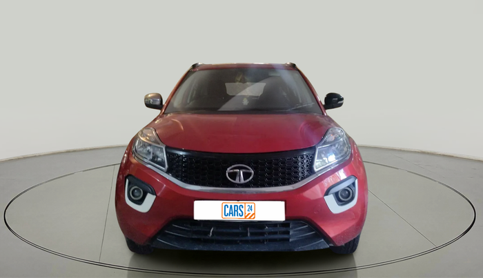 2018 Tata NEXON XM PETROL, Petrol, Manual, 70,488 km, exterior