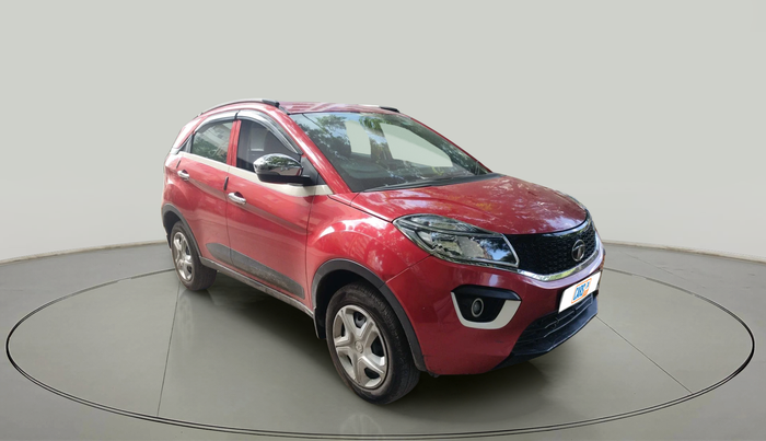 2018 Tata NEXON XM PETROL, Petrol, Manual, 70,488 km, exterior