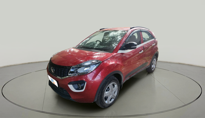 2018 Tata NEXON XM PETROL, Petrol, Manual, 70,488 km, exterior