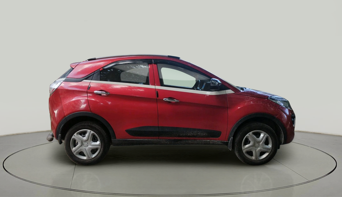 2018 Tata NEXON XM PETROL, Petrol, Manual, 70,488 km, exterior