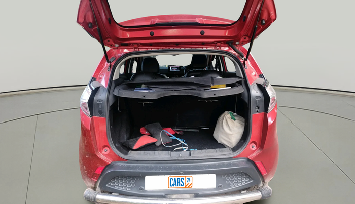 2018 Tata NEXON XM PETROL, Petrol, Manual, 70,488 km, exterior