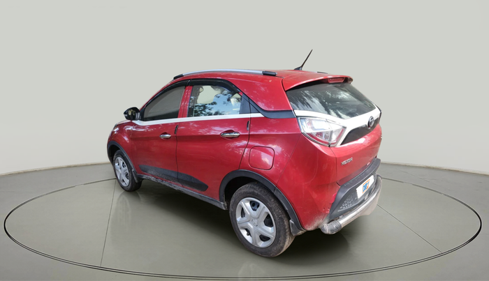2018 Tata NEXON XM PETROL, Petrol, Manual, 70,488 km, exterior