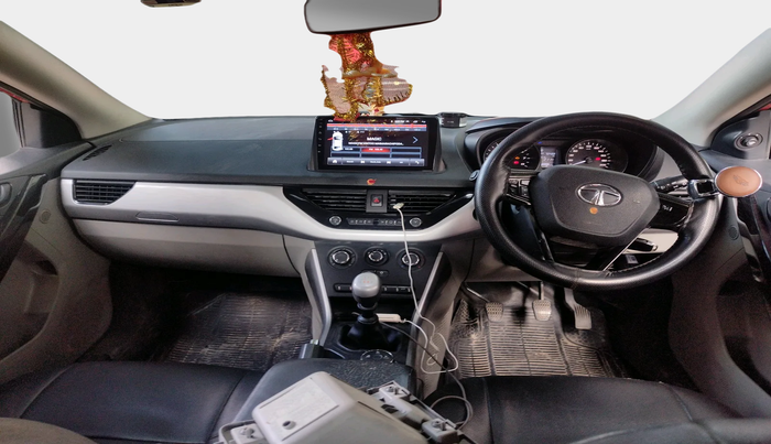 2018 Tata NEXON XM PETROL, Petrol, Manual, 70,488 km, interior