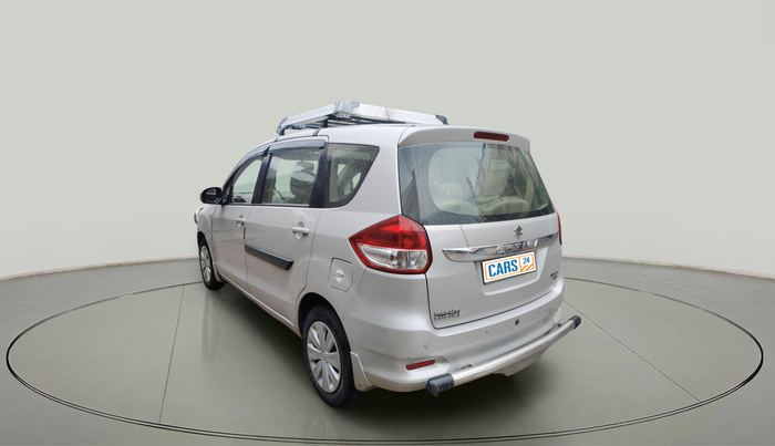 2017 Maruti Ertiga VDI SHVS, Diesel, Manual, 74,915 km, exterior