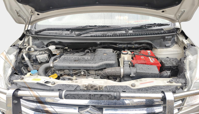 2017 Maruti Ertiga VDI SHVS, Diesel, Manual, 74,915 km, exterior