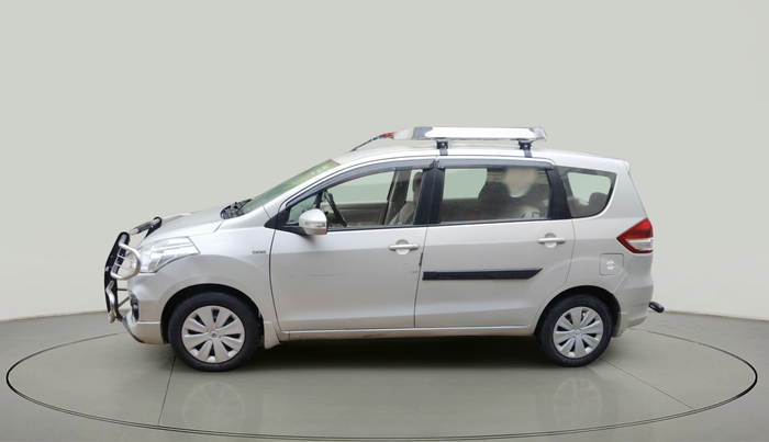 2017 Maruti Ertiga VDI SHVS, Diesel, Manual, 74,915 km, exterior