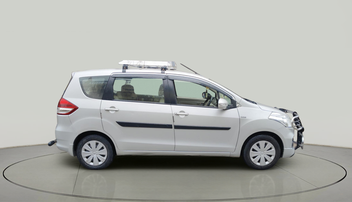 2017 Maruti Ertiga VDI SHVS, Diesel, Manual, 74,915 km, exterior