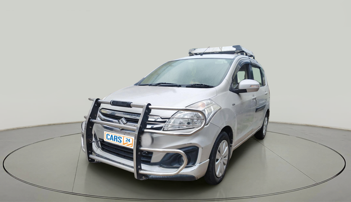 2017 Maruti Ertiga VDI SHVS, Diesel, Manual, 74,915 km, exterior