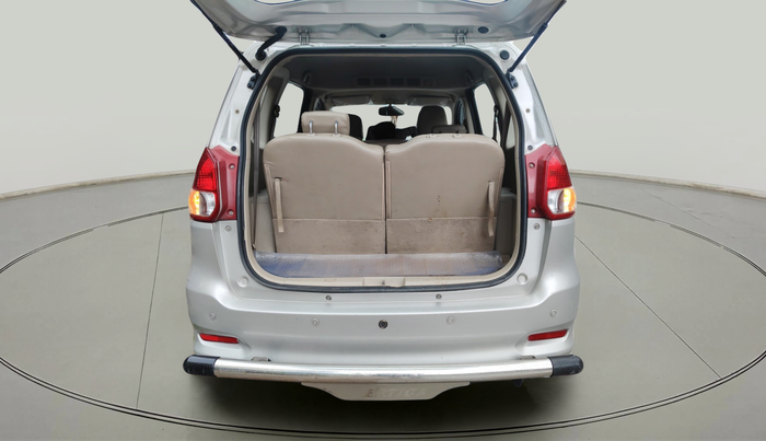2017 Maruti Ertiga VDI SHVS, Diesel, Manual, 74,915 km, exterior
